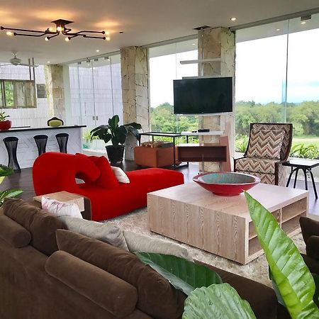 New Kuta Golf / Ocean Villa อูลูวาตู ภายนอก รูปภาพ