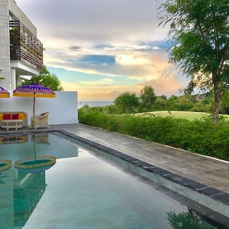 New Kuta Golf / Ocean Villa อูลูวาตู ภายนอก รูปภาพ