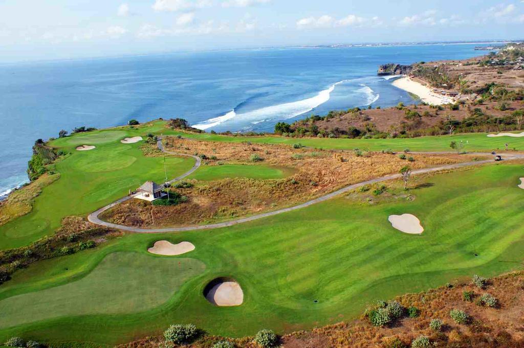 New Kuta Golf / Ocean Villa อูลูวาตู ภายนอก รูปภาพ