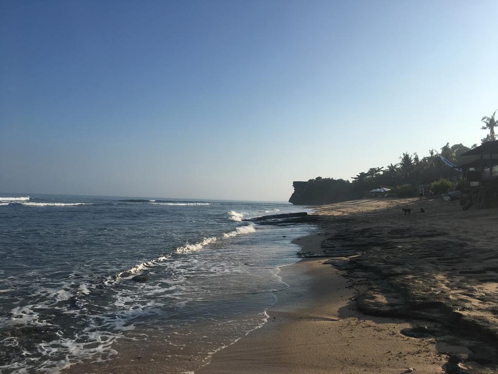 New Kuta Golf / Ocean Villa อูลูวาตู ภายนอก รูปภาพ