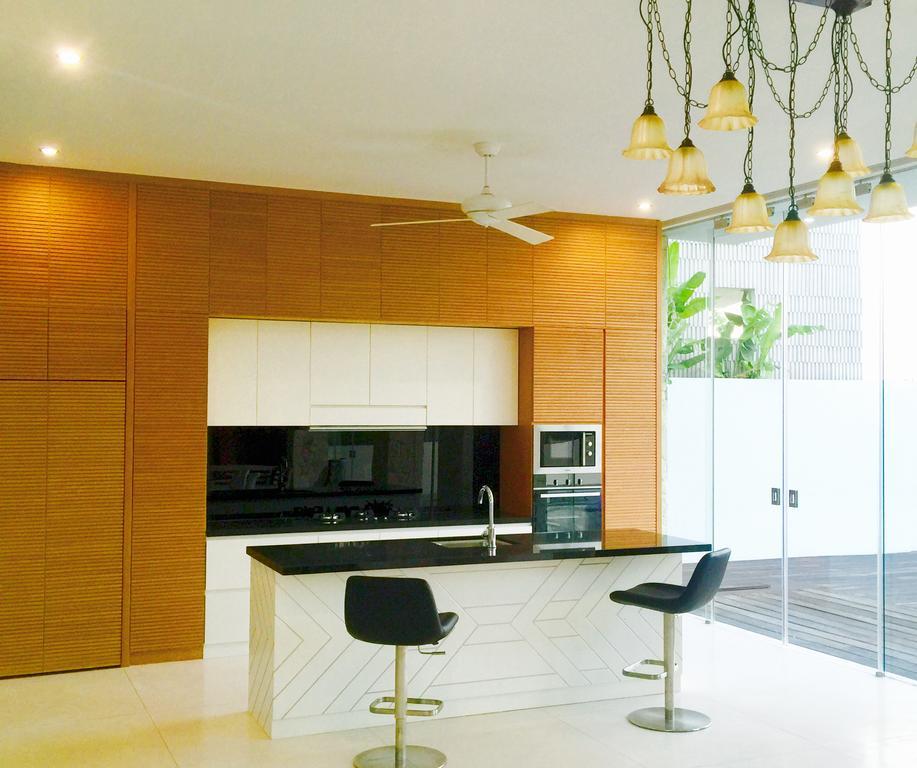 New Kuta Golf / Ocean Villa อูลูวาตู ภายนอก รูปภาพ