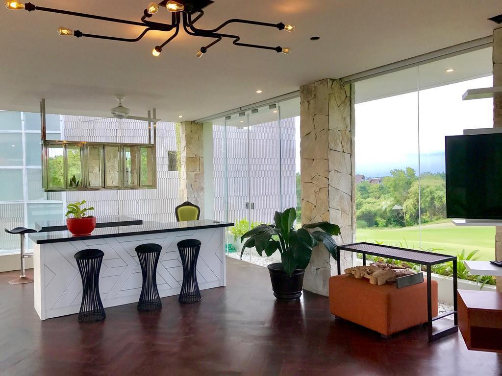 New Kuta Golf / Ocean Villa อูลูวาตู ภายนอก รูปภาพ