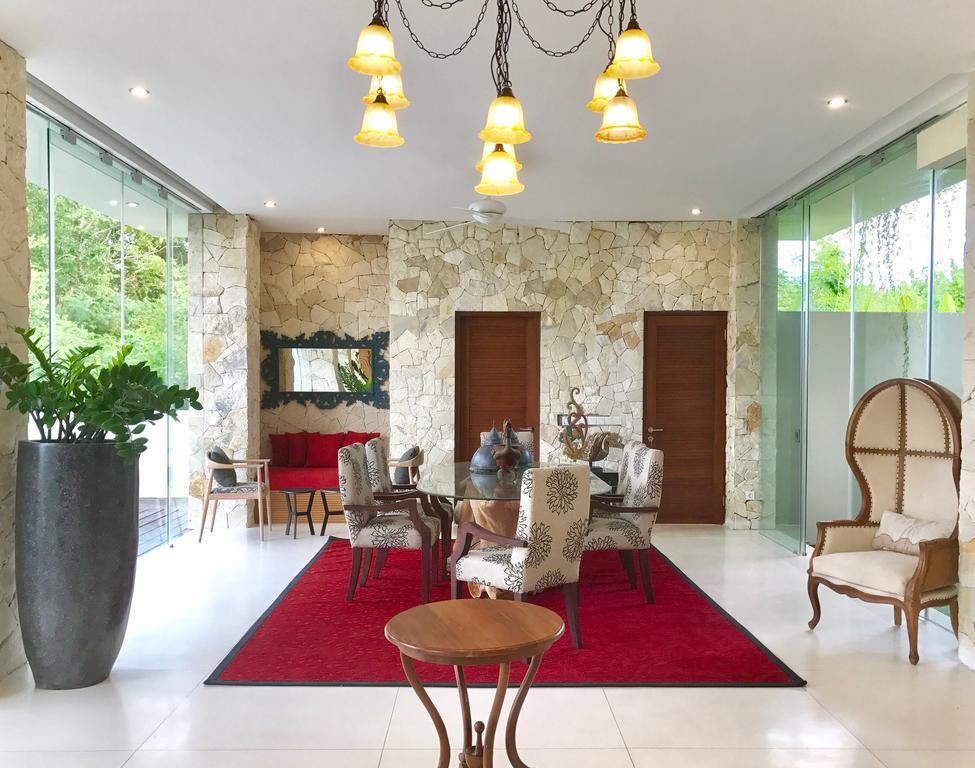 New Kuta Golf / Ocean Villa อูลูวาตู ภายนอก รูปภาพ