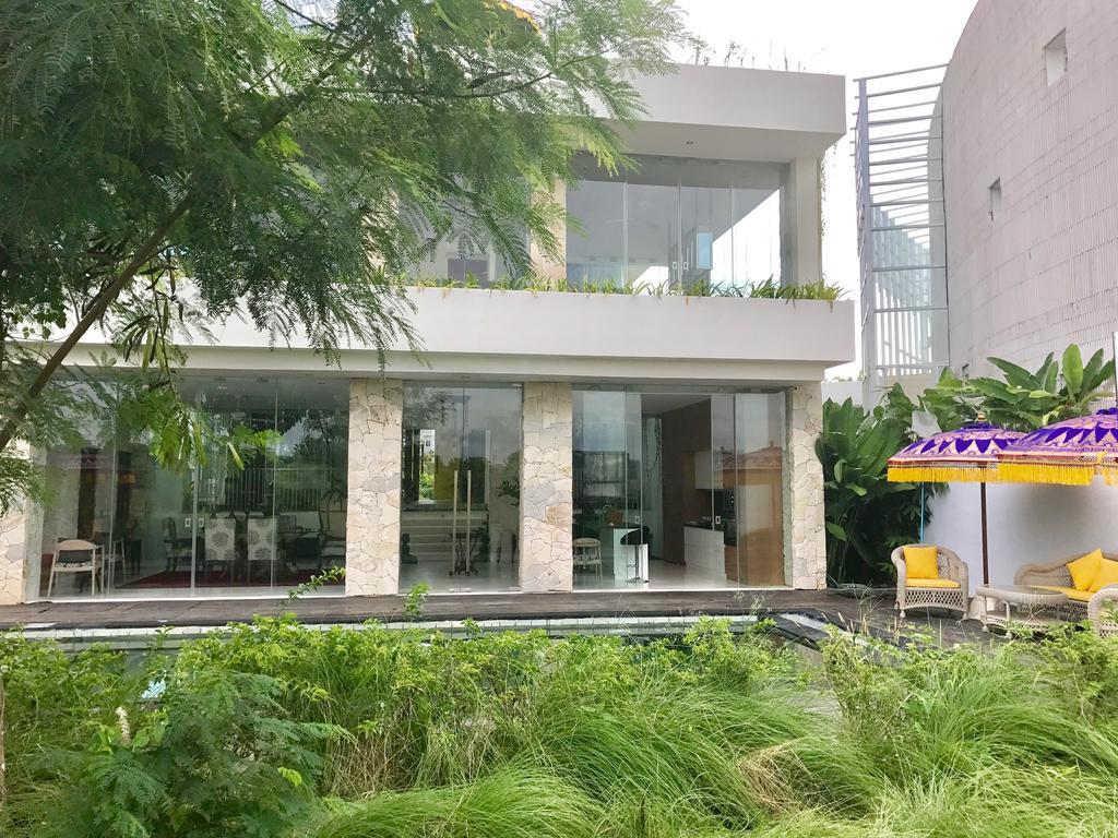 New Kuta Golf / Ocean Villa อูลูวาตู ภายนอก รูปภาพ