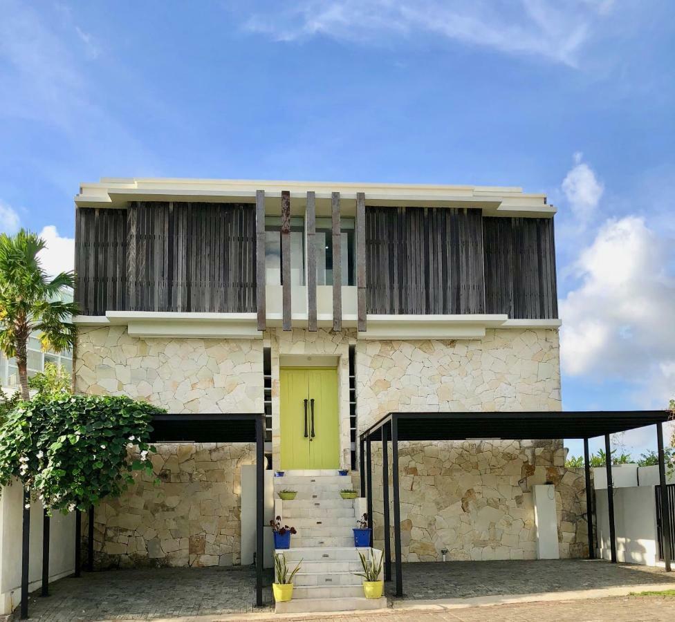 New Kuta Golf / Ocean Villa อูลูวาตู ภายนอก รูปภาพ
